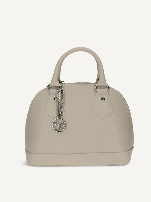 Handtasche, BEIGE NAPPA, hi-res