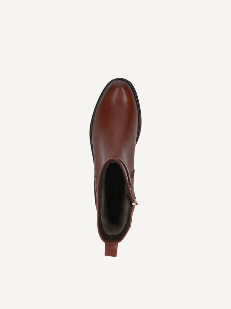 Stiefelette, COGNAC COMB, hi-res