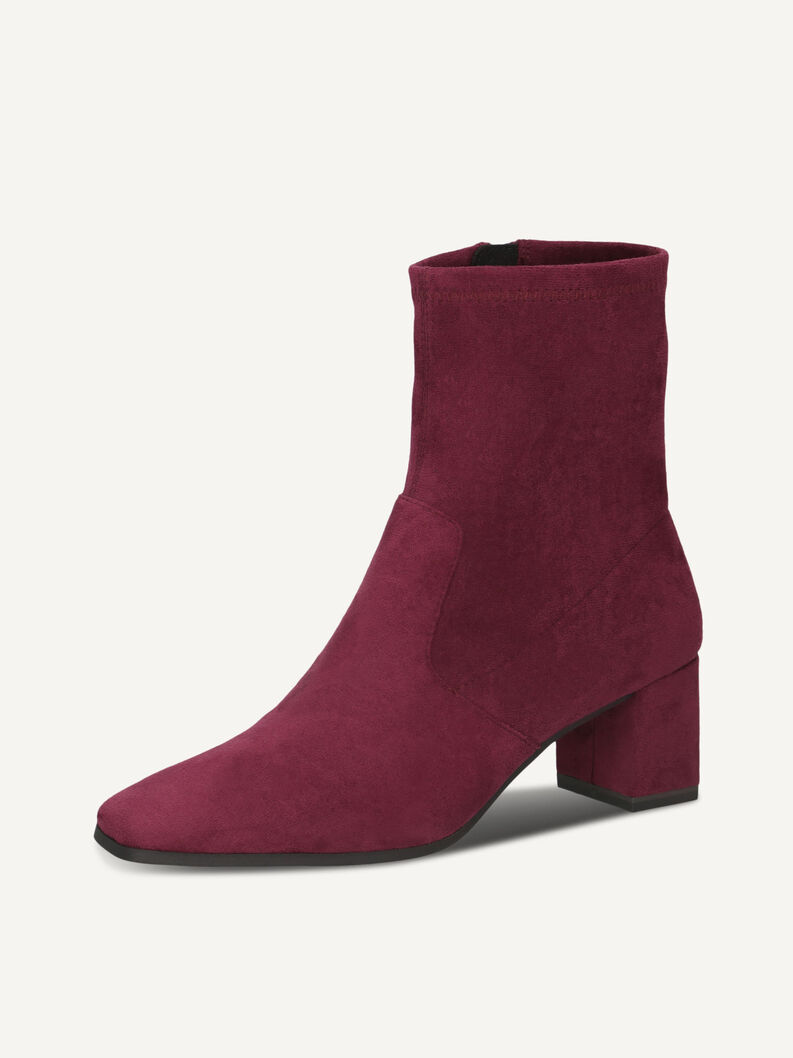 Stiefelette, BORDEAUX STRET, hi-res