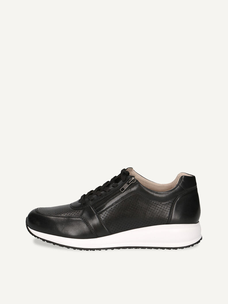 Sneaker, BLACK NAPPA, hi-res