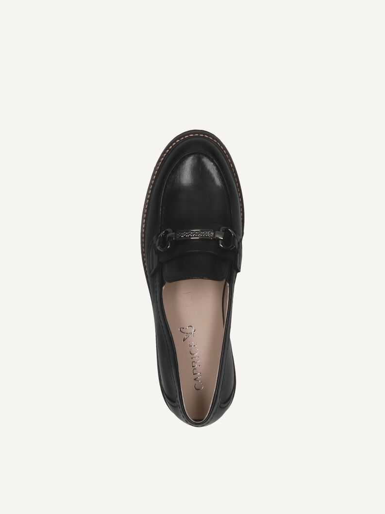 Slipper, BLACK NAPPA, hi-res