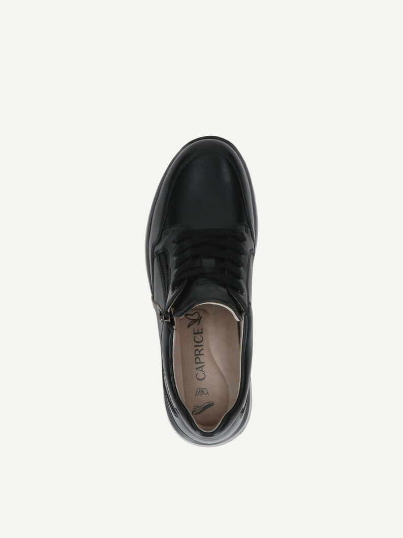 Sneaker, BLACK NAPPA, hi-res