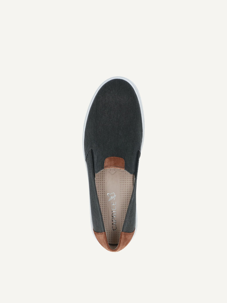 Slipper - schwarz, BLACK COMB, hi-res