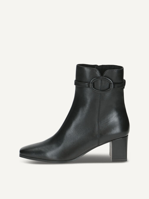 Stiefelette, BLACK NAPPA, hi-res