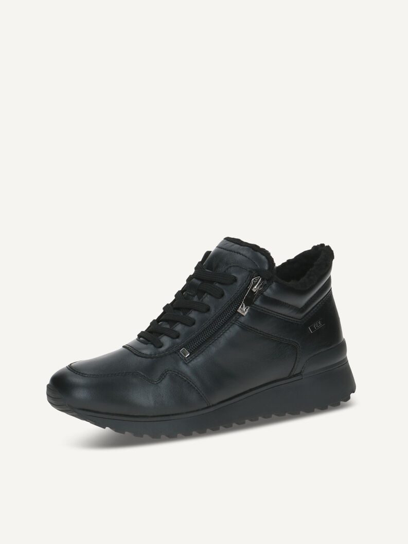 Stiefelette, BLACK NAPPA, hi-res