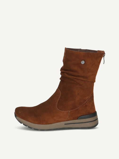 Stiefelette, NUT SUEDE, hi-res