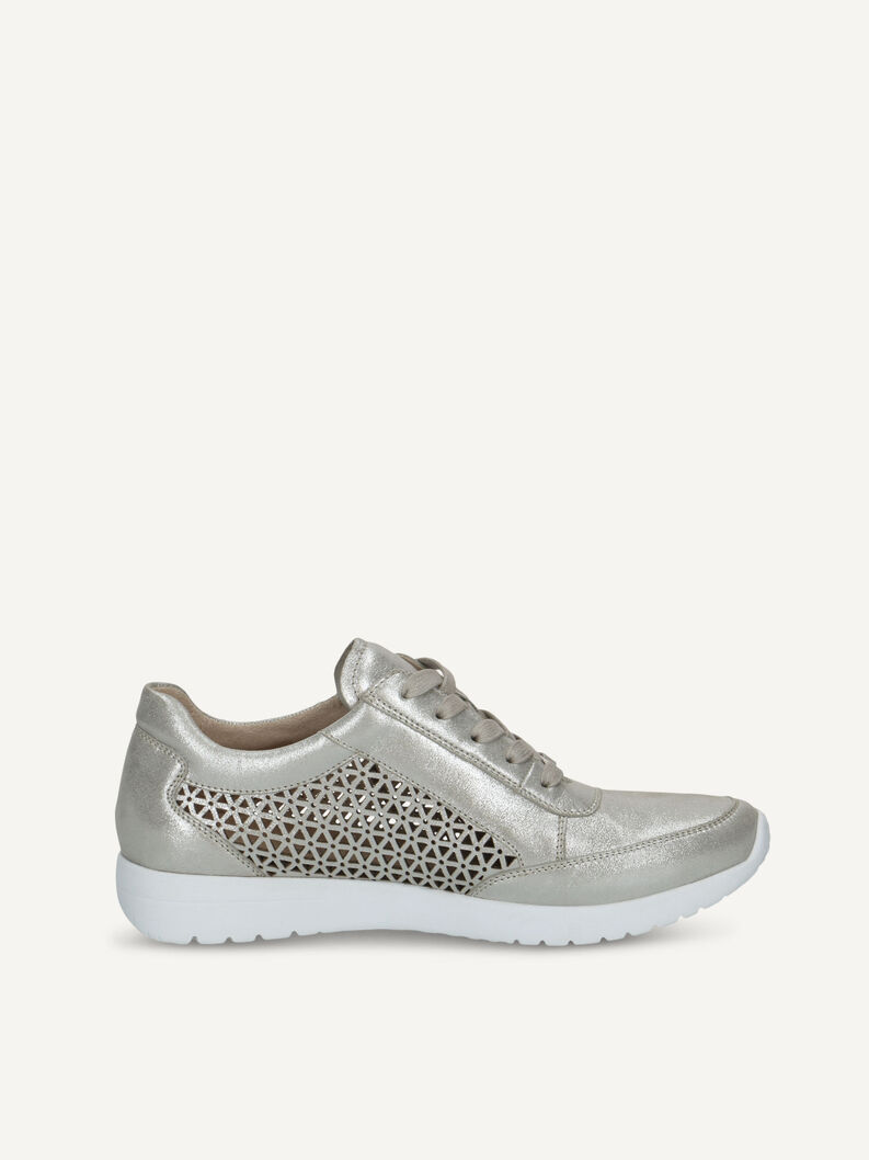 Sneaker, SILVER SUE MET, hi-res