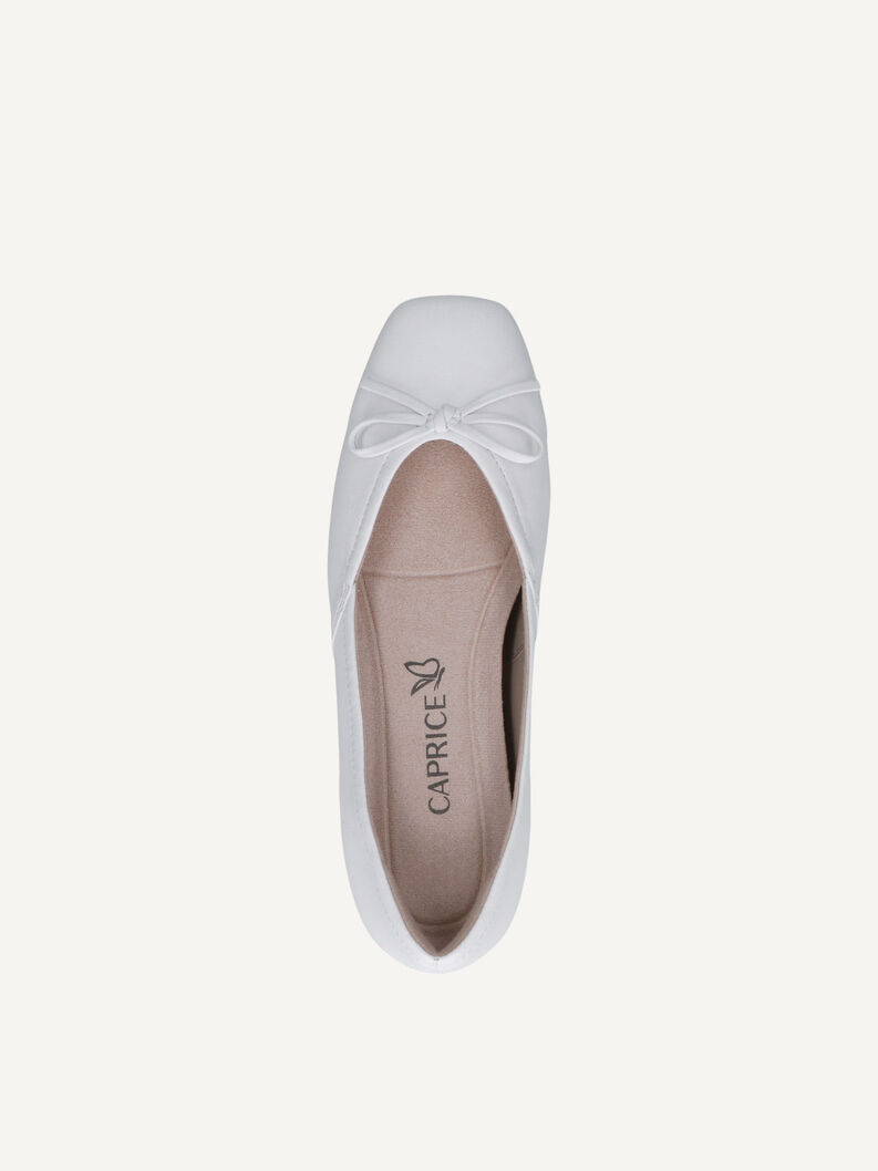 Ballerina, WHITE SOFTNAP., hi-res