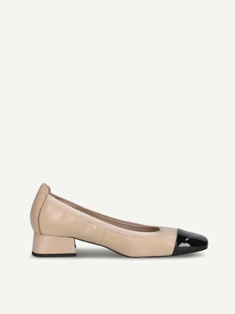 Pumps, BEIGE COMB, hi-res