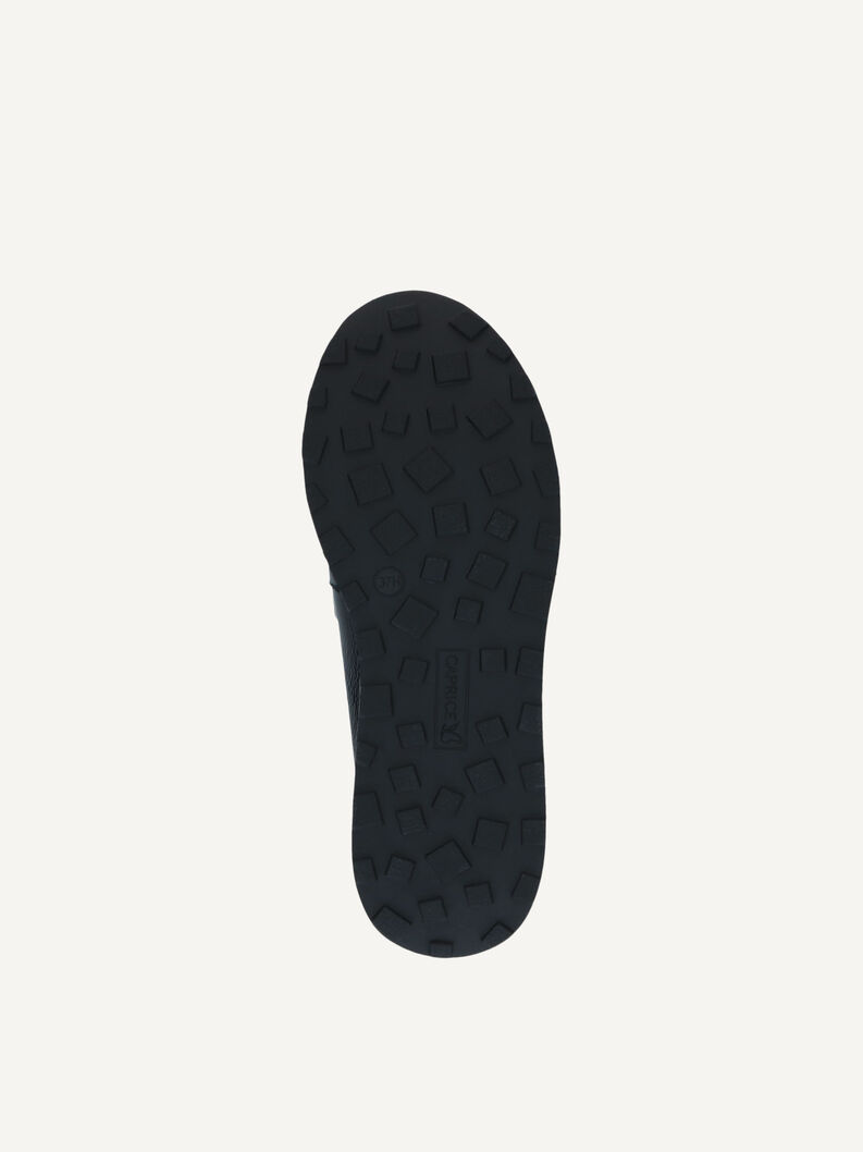 Slipper, BLACK NAPLAK, hi-res