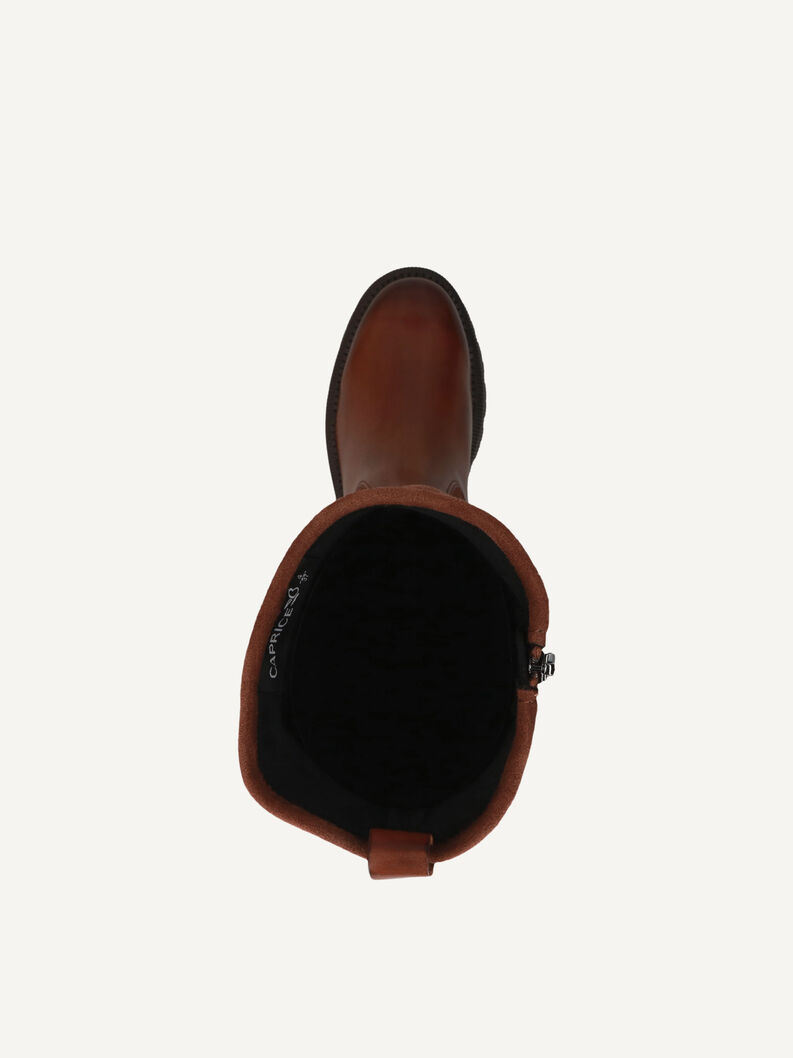 Stiefel, COGNAC COMB, hi-res