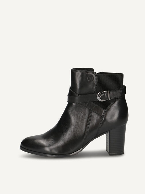 Stiefelette, BLACK NAPPA, hi-res