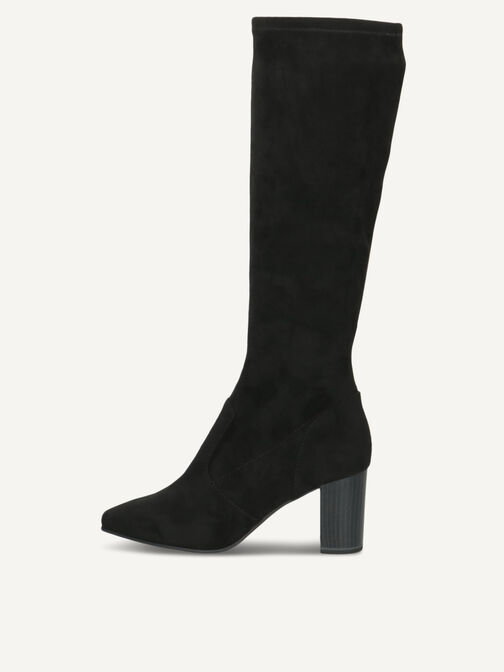 Stiefel, BLACK STRETCH, hi-res
