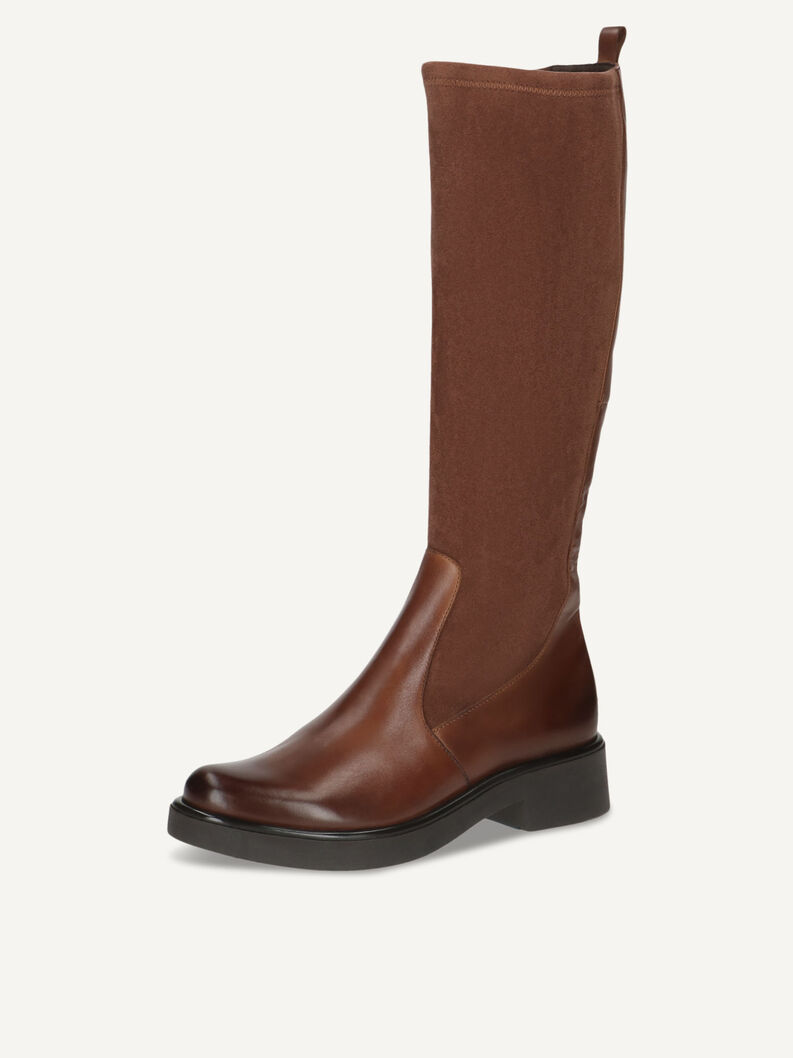 Stiefel, COGNAC COMB, hi-res