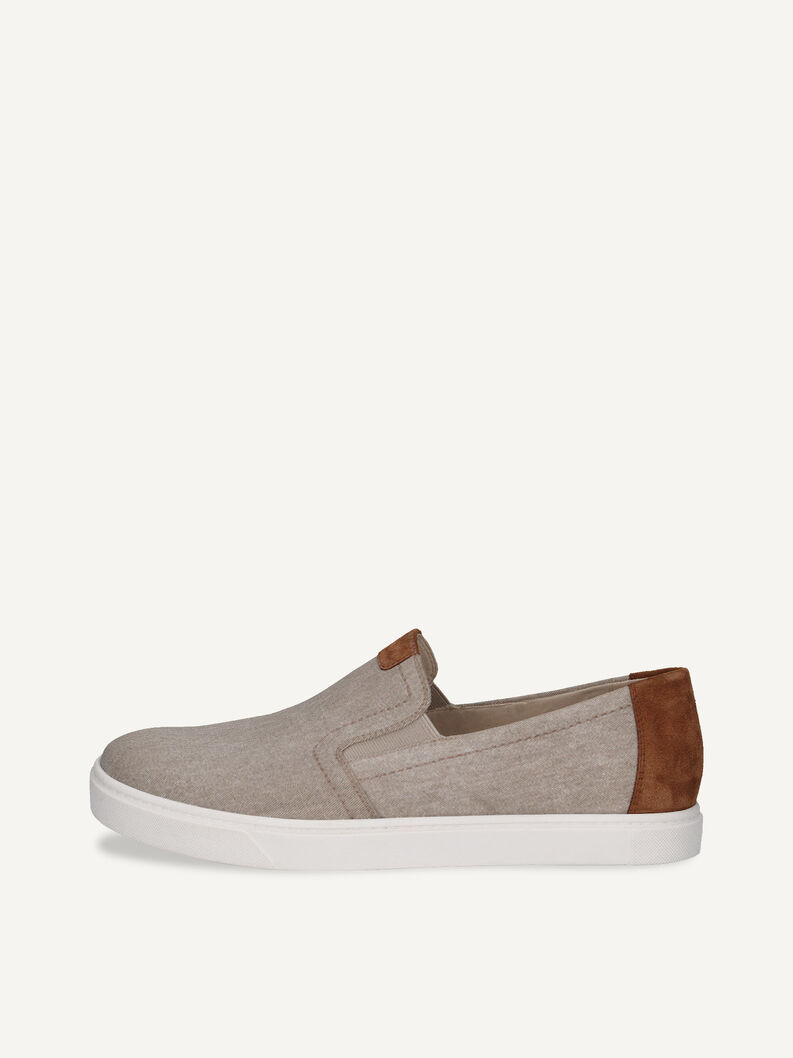 Slipper - grau, LT.GREY COMB, hi-res