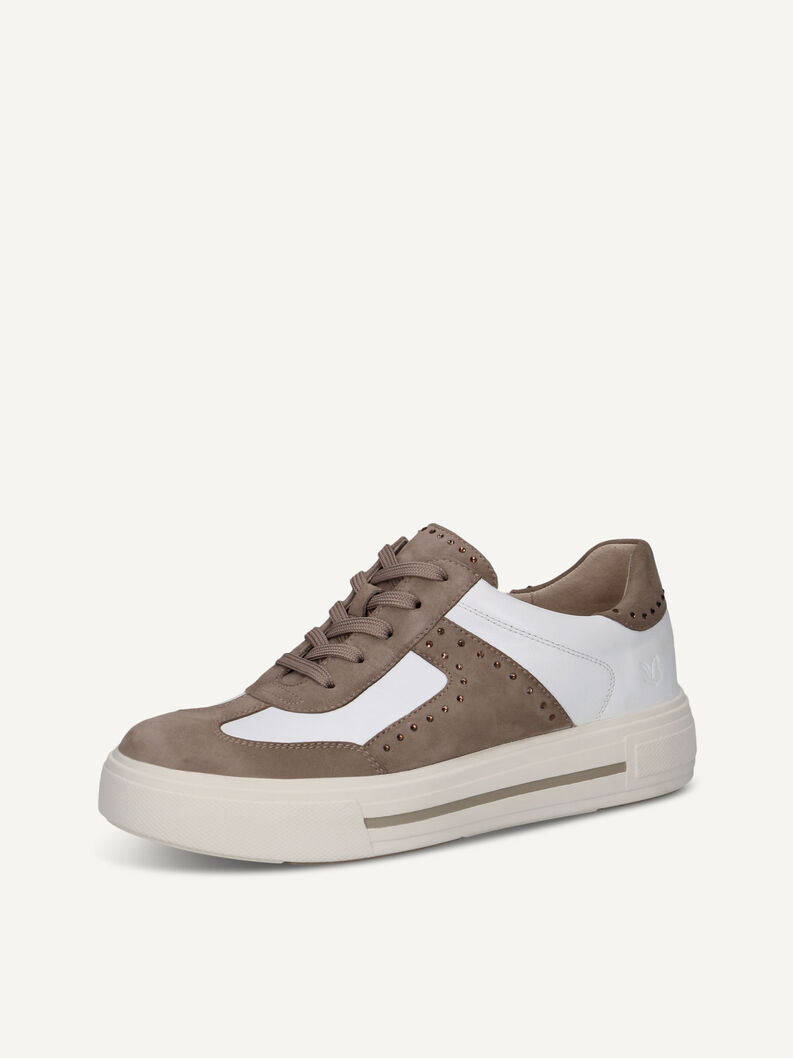 Sneaker, MUD/WHITE, hi-res