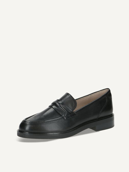 Slipper, BLACK NAPPA, hi-res