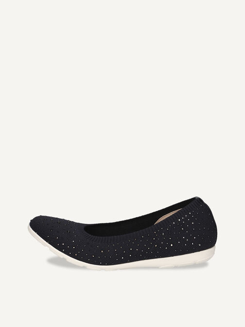 Ballerine, OCEAN KNIT, hi-res