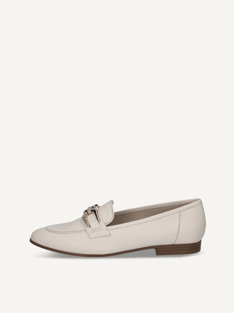 Slipper, OFFWHITE NAPPA, hi-res
