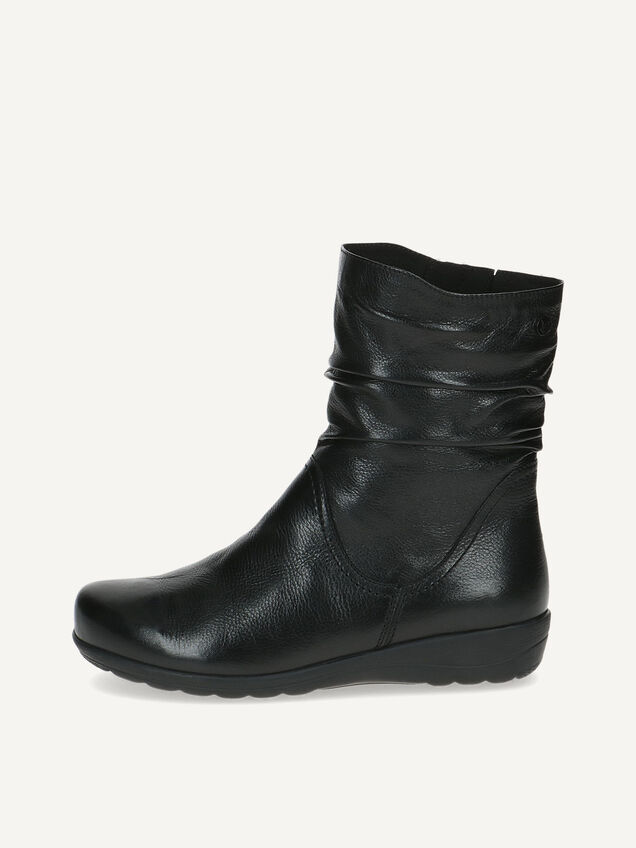 Botte CAPRICE Femme 9-25525 noir