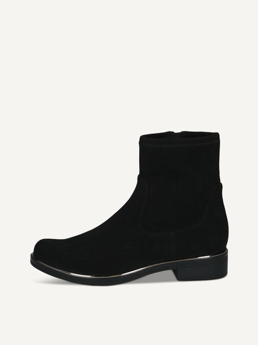 Stiefelette, BLACK STRETCH, hi-res