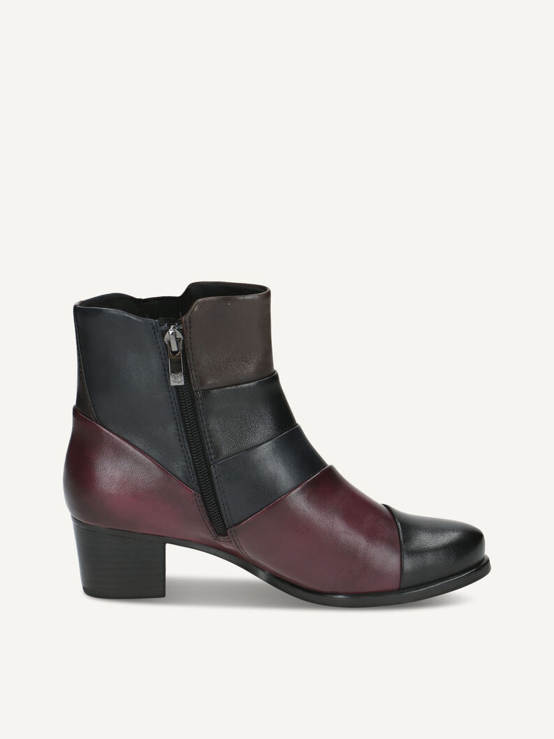 Stiefelette, MULTI NAPPA, hi-res