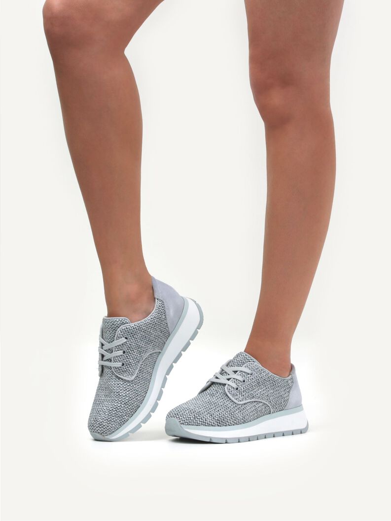 Sneaker - blau, BLUE COMB, hi-res