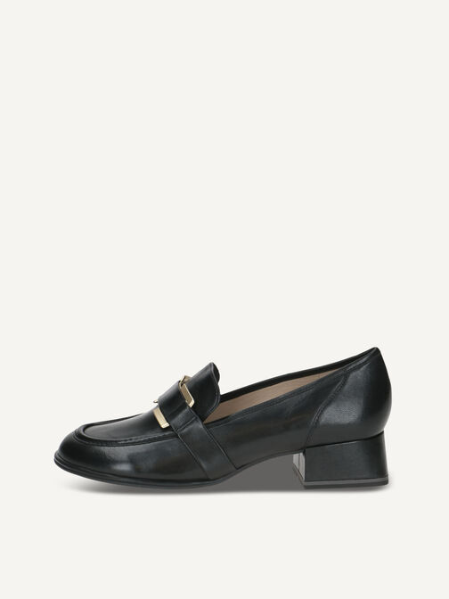 Slipper, BLACK NAPPA, hi-res