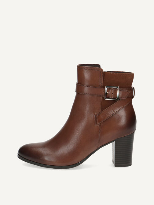 Stiefelette, COGNAC COMB, hi-res