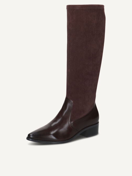 Stiefel, DK BROWN COMB, hi-res