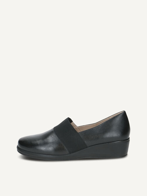 Slipper, BLACK NAPPA, hi-res