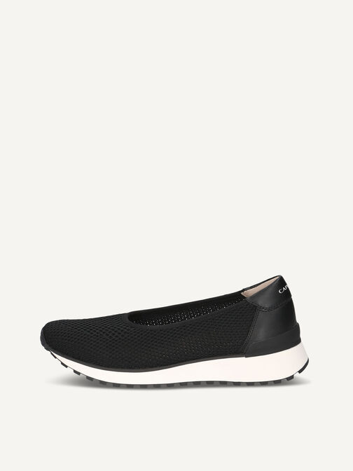 Sneaker, BLACK KNIT COM, hi-res