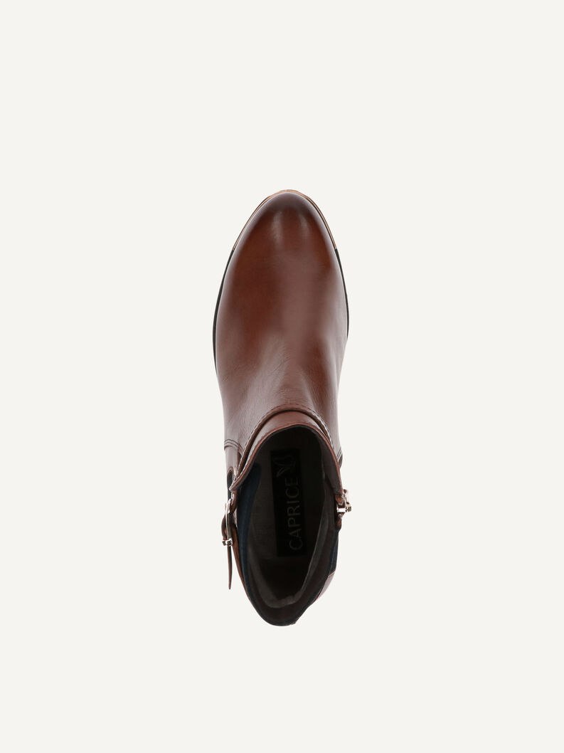 Stiefelette, COGNAC COMB, hi-res