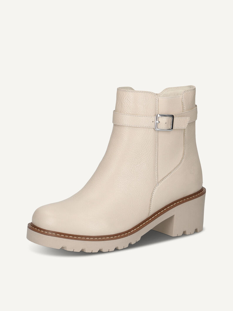 Stiefelette, OFFWHITE PERL., hi-res