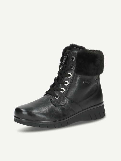 Stiefelette, BLACK NAPPA, hi-res