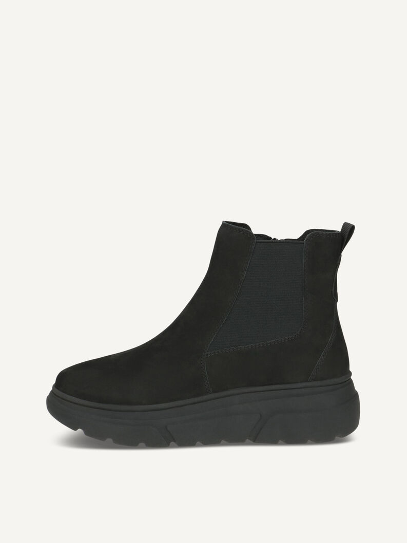 Bottine Chelsea, BLACK NUBUC, hi-res