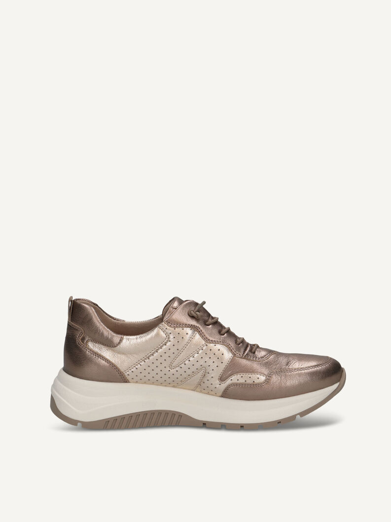 Sneaker, TAUPE MET.COMB, hi-res