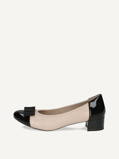 Pumps, BEIGE COMB, hi-res