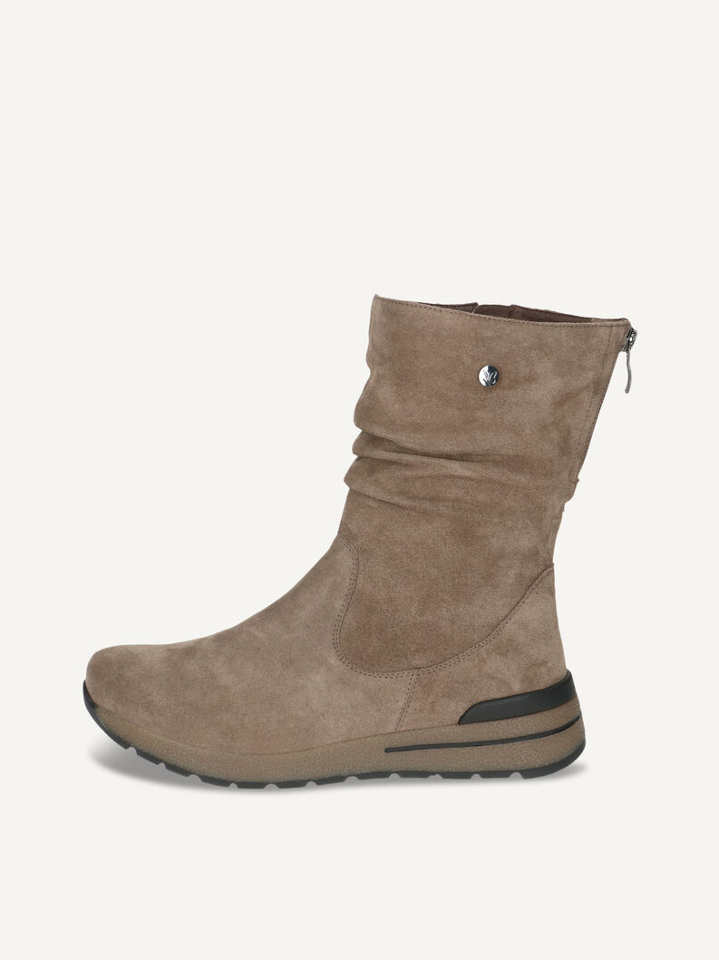 Bottine, TAUPE SUEDE, hi-res
