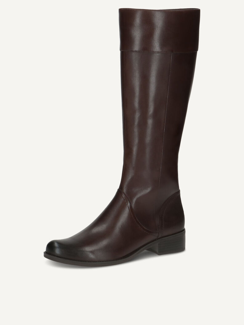 Stiefel, DK BROWN NAPPA, hi-res