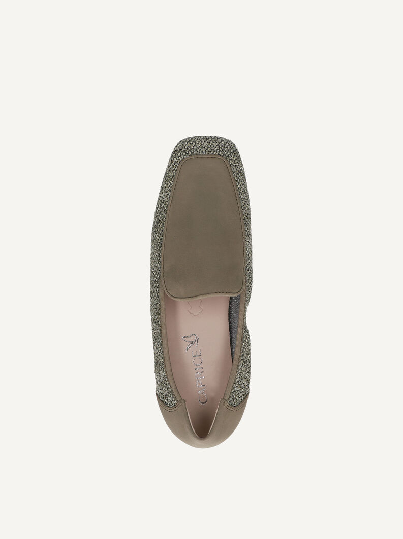 Slipper - grün, CACTUS COMB, hi-res