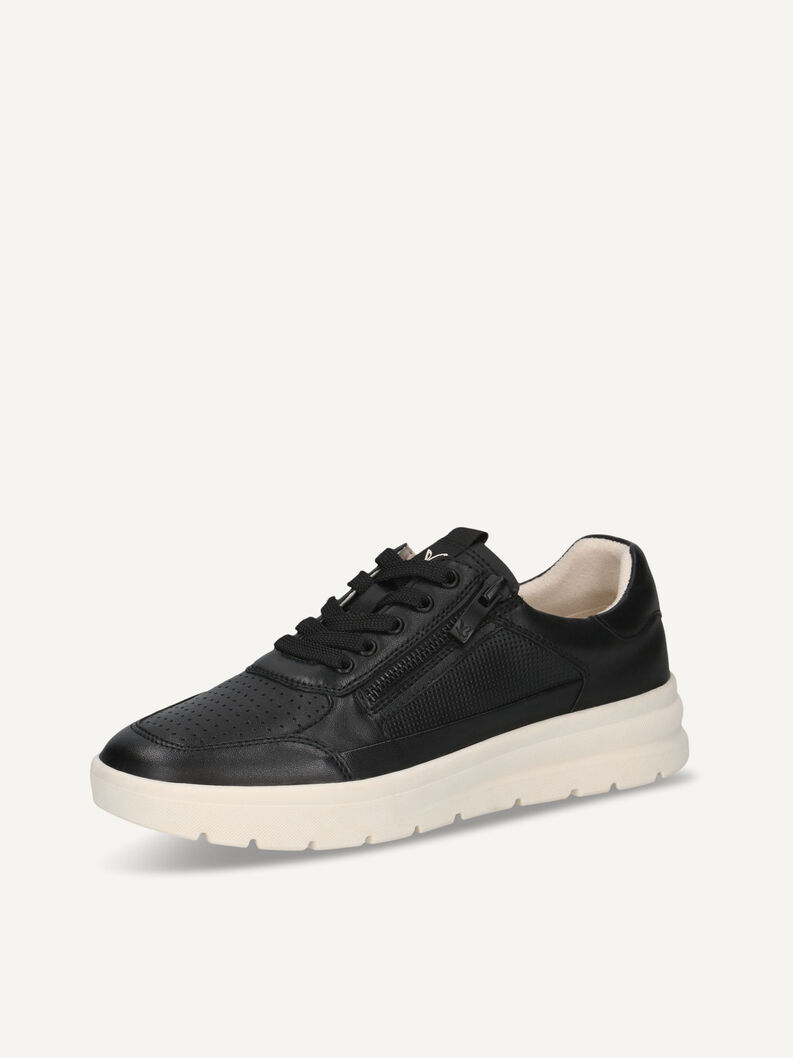 Halbschuh, BLACK NAPPA, hi-res