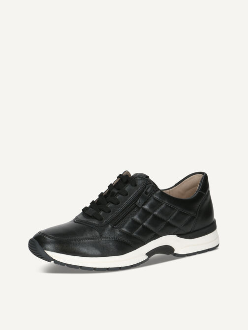 Basket, BLACK NAPPA, hi-res