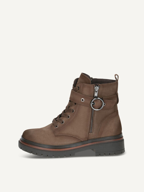 Stiefelette, TAUPE NUBUC, hi-res
