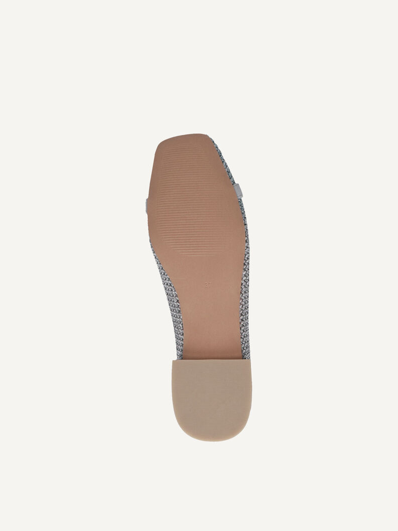 Ballerina - blau, LT.BLUE COMB, hi-res