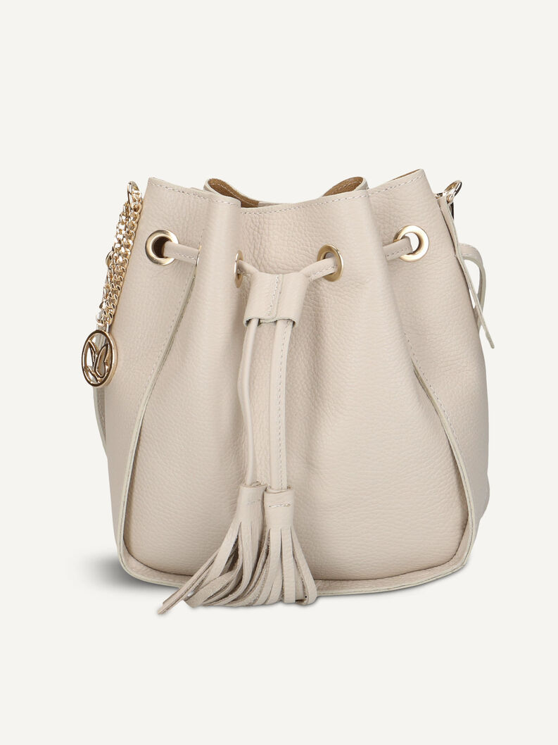 Umhängetasche, BEIGE NAPPA, hi-res