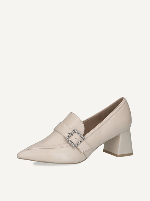 Pumps, CREAM PERLATO, hi-res