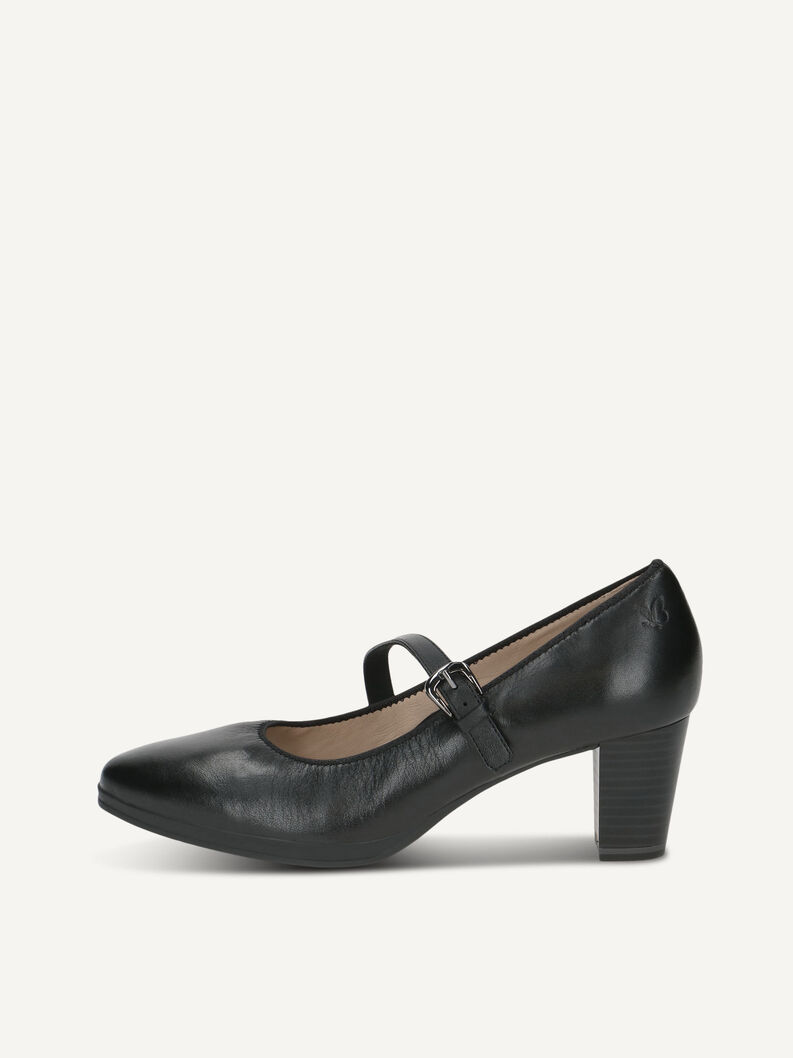 Pumps, BLACK NAPPA, hi-res