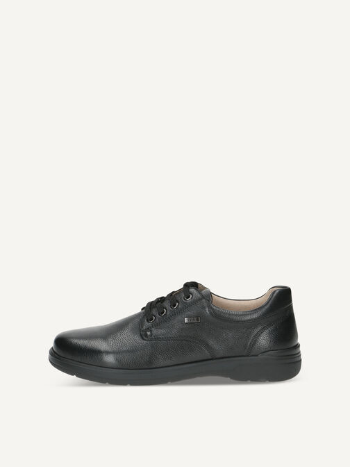 Halbschuh, BLACK NAPPA, hi-res