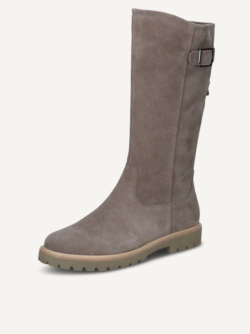 Stiefelette, TAUPE SUEDE, hi-res